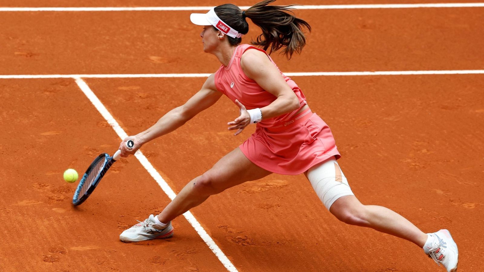 Mutua Madrid Open 2026 - WTA: Zeynep Sonmez (TUR) - Cristina Bucsa (ESP) - Madrid Open de Tenis | Ver