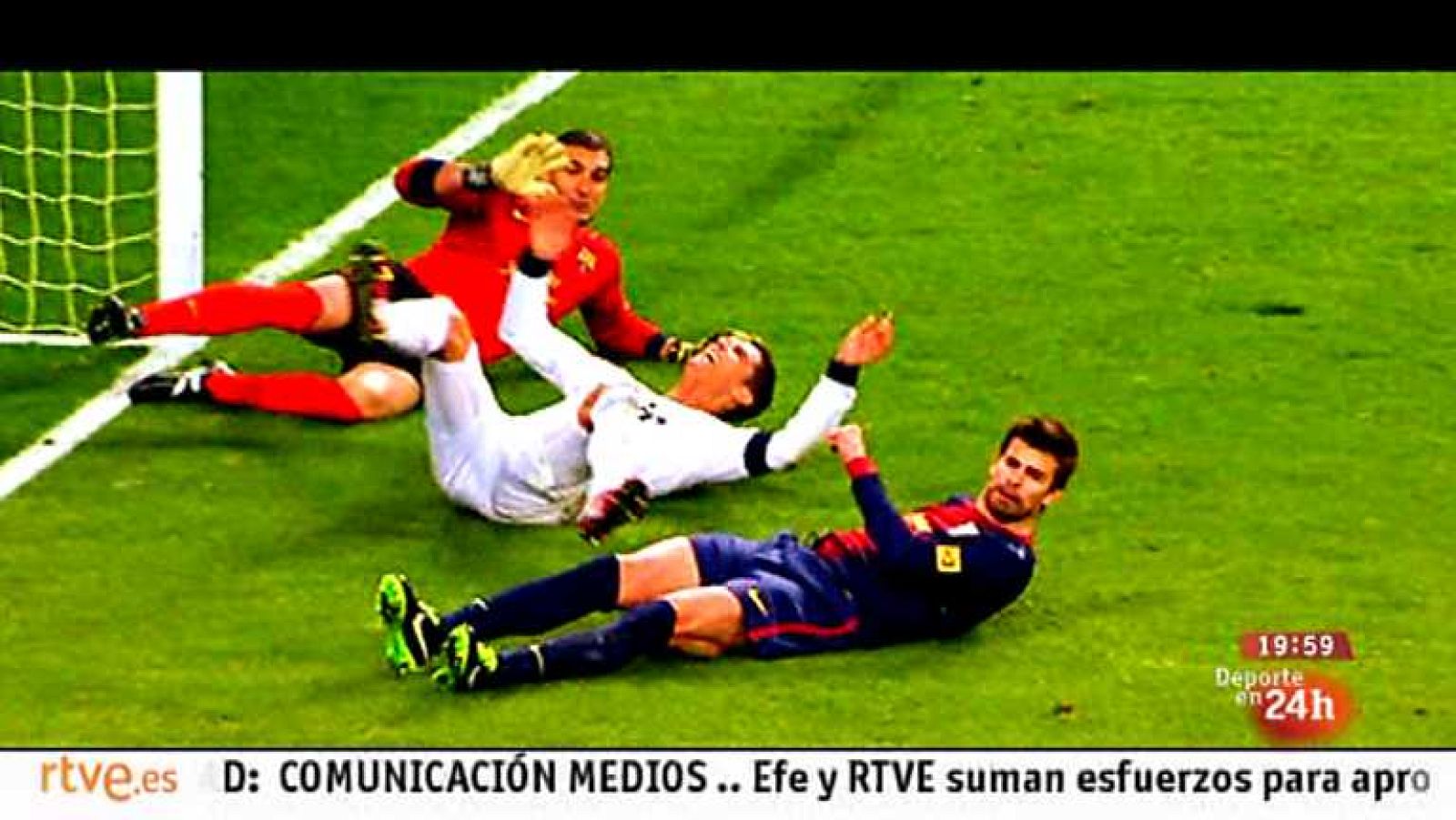 La tarde en 24 horas - Deporte en 24 h. - 01/03/13 - Ver ahora