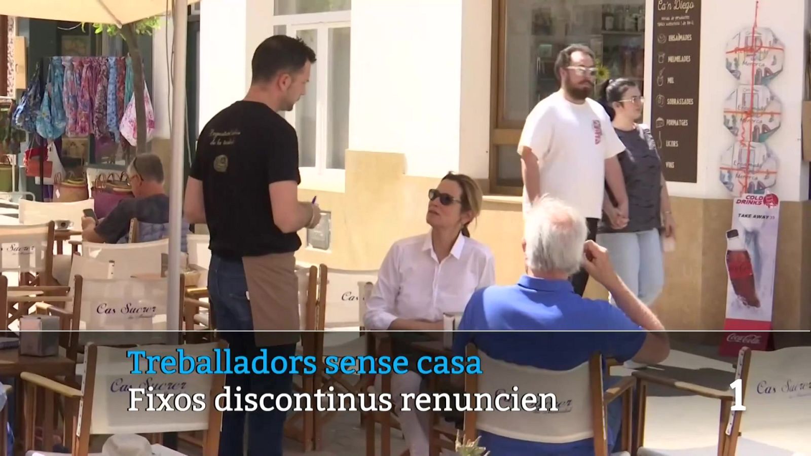 Informatiu Balear en 2' - 24/04/26 | Ver