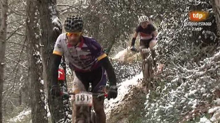 Mountain Bike - Resumen de la Andalucía Bike Race.