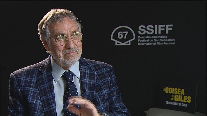 Días de cine - Días de Cine: Luis Brandoni