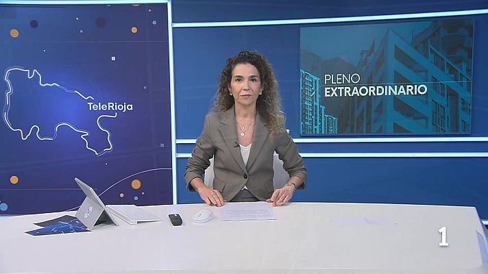 Informativo Telerioja - Telerioja en 2' - 24/04/26