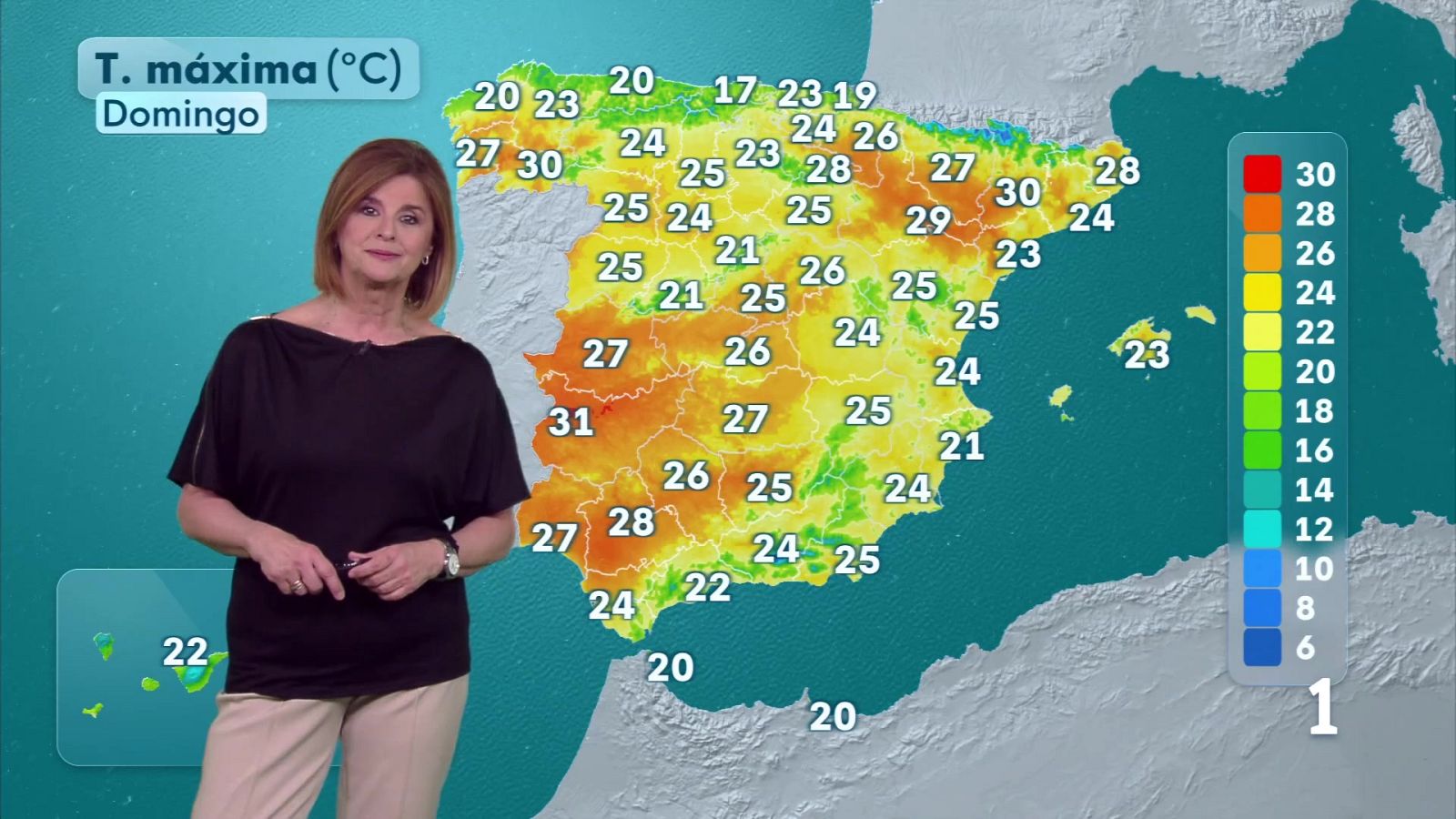 El Tiempo en La Rioja - 24/04/26 | Ver