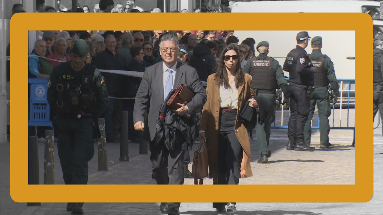 Novedades en caso de Francisca Cadenas - Noticias de Extremadura | Ver