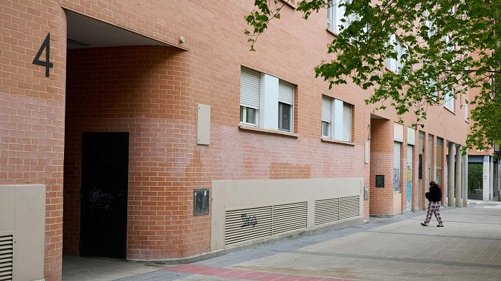 Telenavarra - En libertad el detenido por la muerte de la mujer que se precipitó en San Jorge