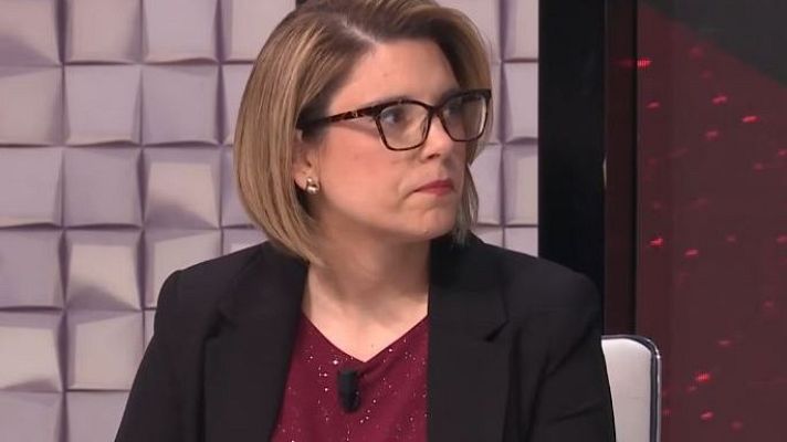 Directo al grano - Entrevista a Alba Tubilla, superviviente de la secta 'Hermandad Rama'