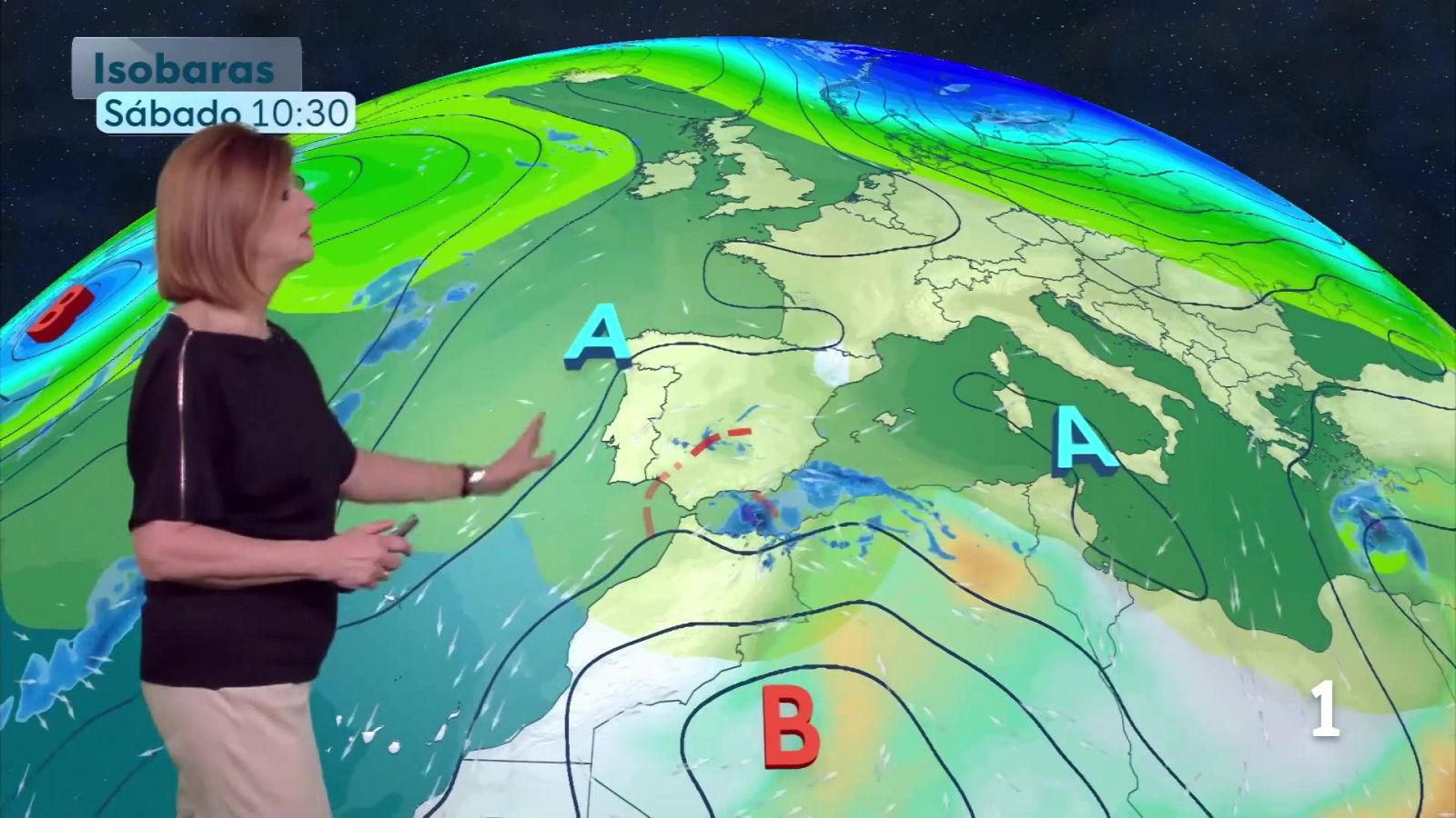 El tiempo en Asturias - 24/04/26 | Ver