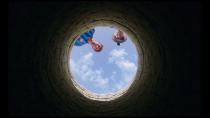 Días de cine - Días de Cine: Quién vió los templos caer