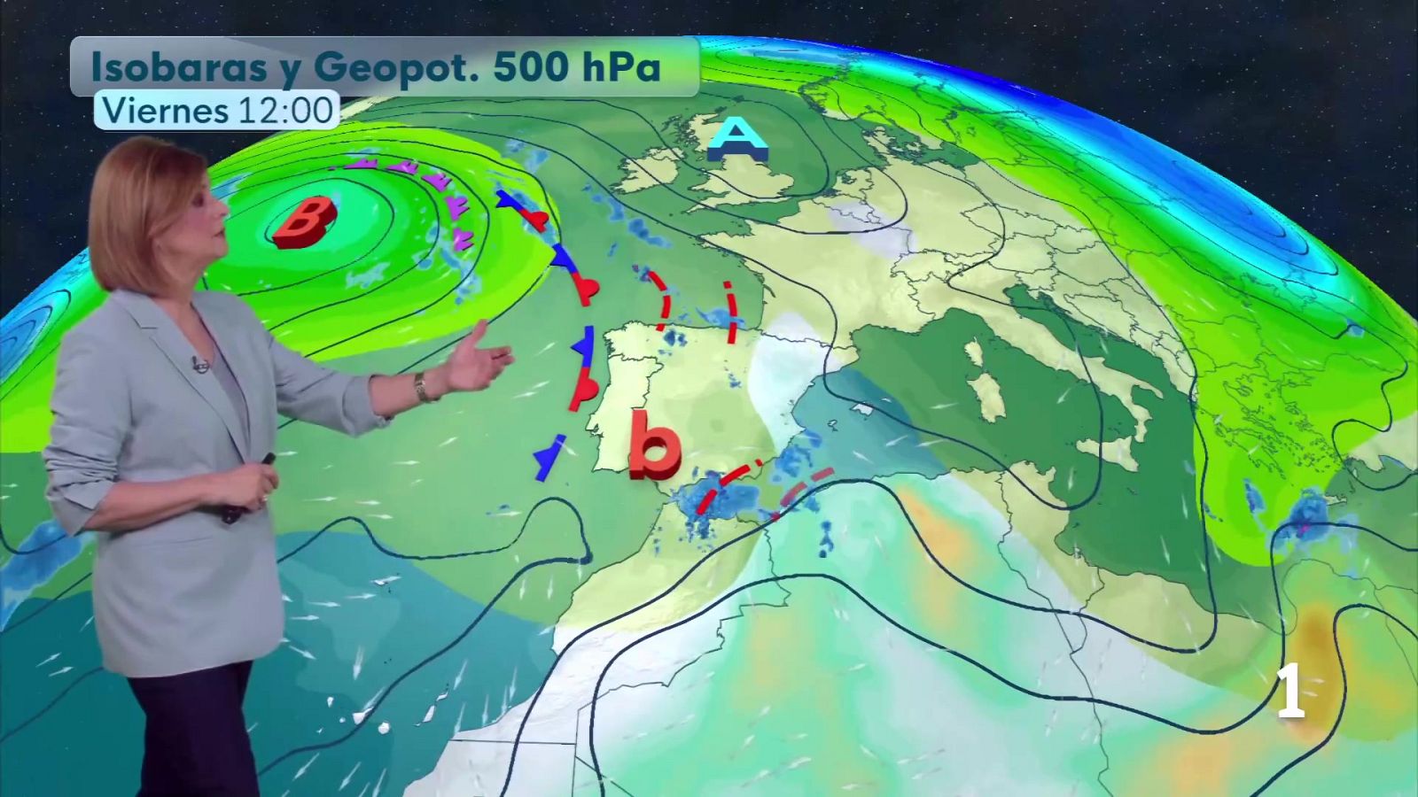 El tiempo en Asturias - 23/04/26 | Ver