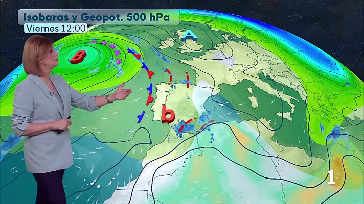Panorama Regional - El tiempo en Asturias - 23/04/26