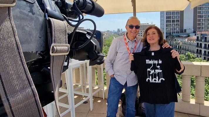 Días de cine - Días de Cine: El cine según Conxita Casanovas