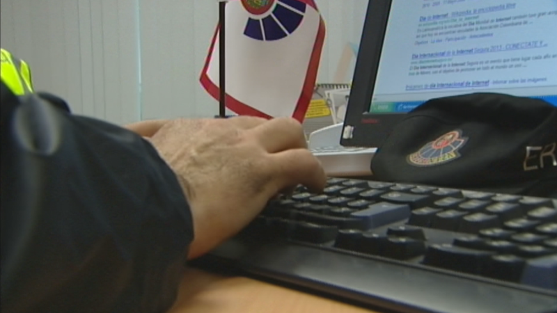 La ciberdelincuencia crece en Euskadi. Supone el 20 por ciento de los delitos | RTVE Play - Ver ahora