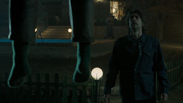 Días de cine - Días de Cine: La ahorcada