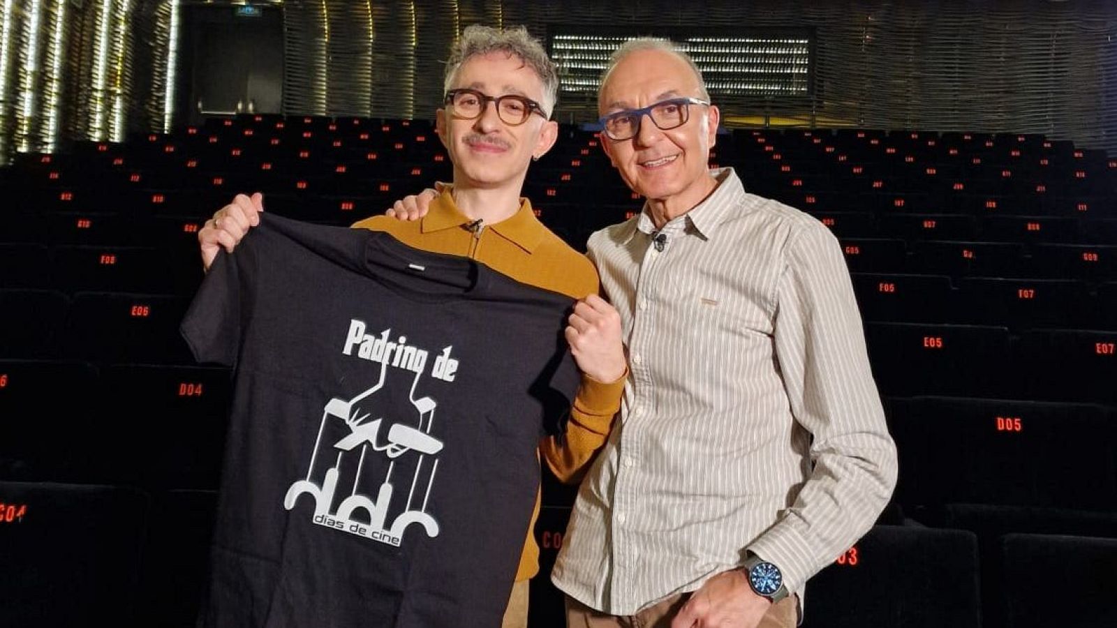 Días De Cine: Entrevista completa con Alberto del Campo | Ver