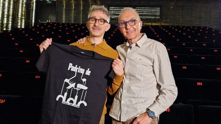 Días de cine - Días De Cine: Entrevista completa con Alberto del Campo