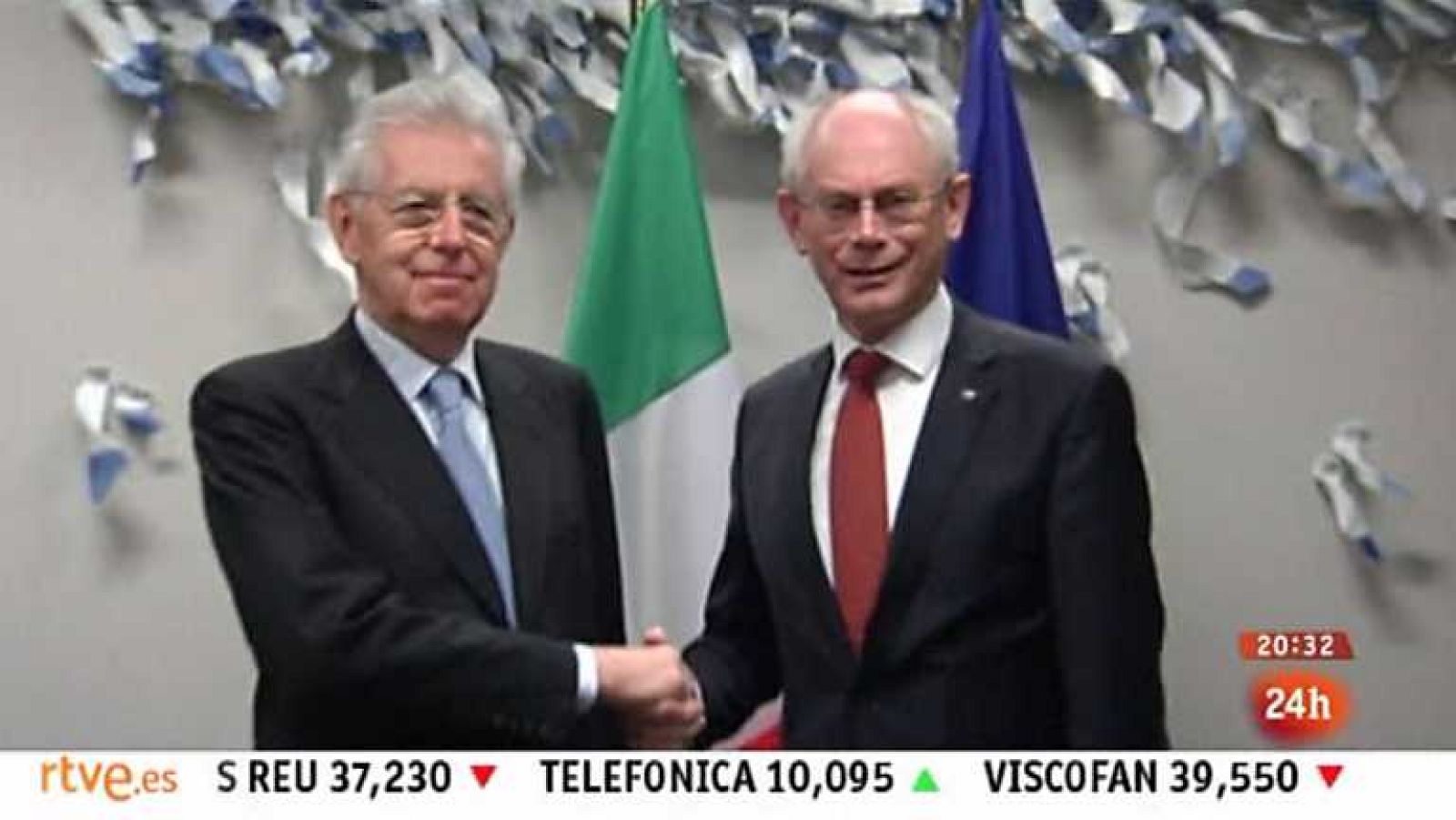 Europa 2013 - 01/03/13 - Ver ahora