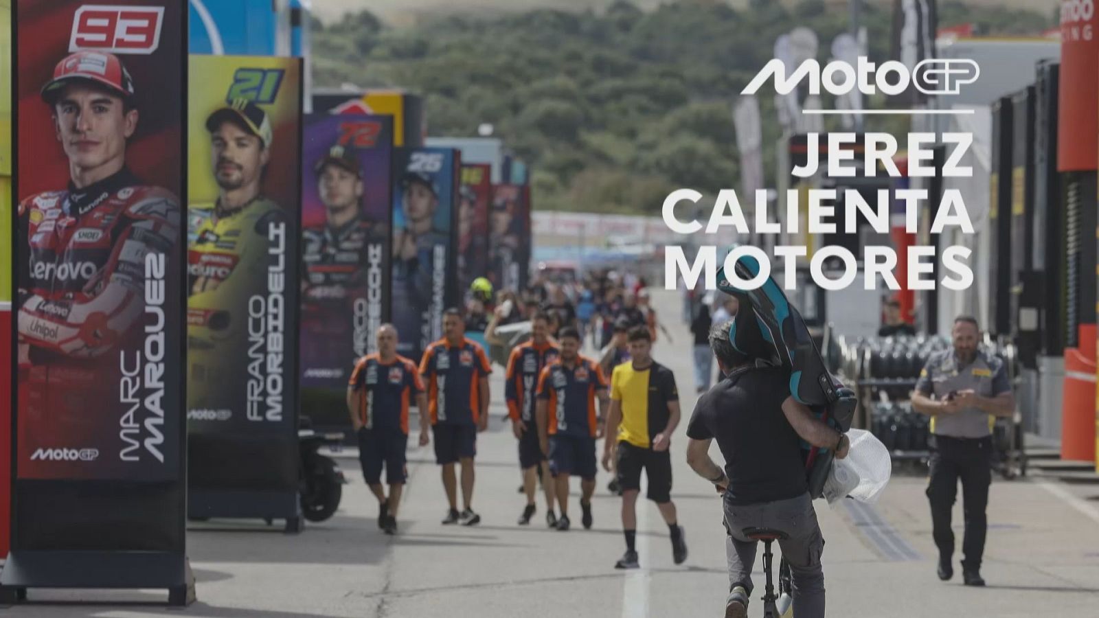 Gran Premio de Moto-ciclismo en Jerez - Noticias Andalucía | Ver