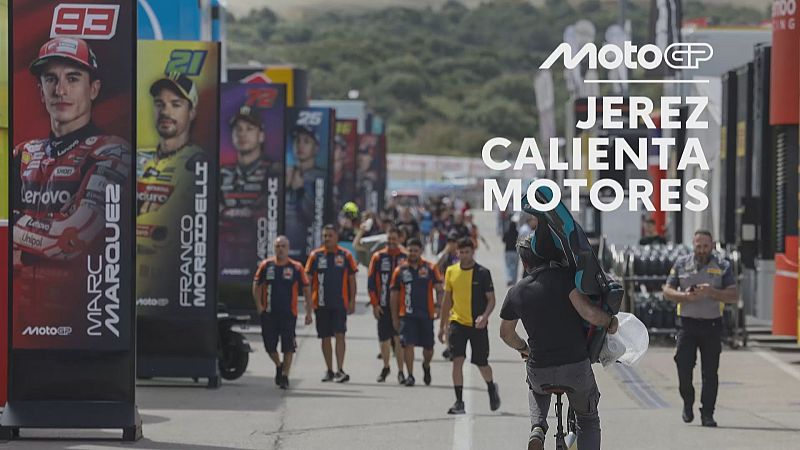 Gran Premio de Moto-ciclismo en Jerez - Noticias Andalucía | Ver