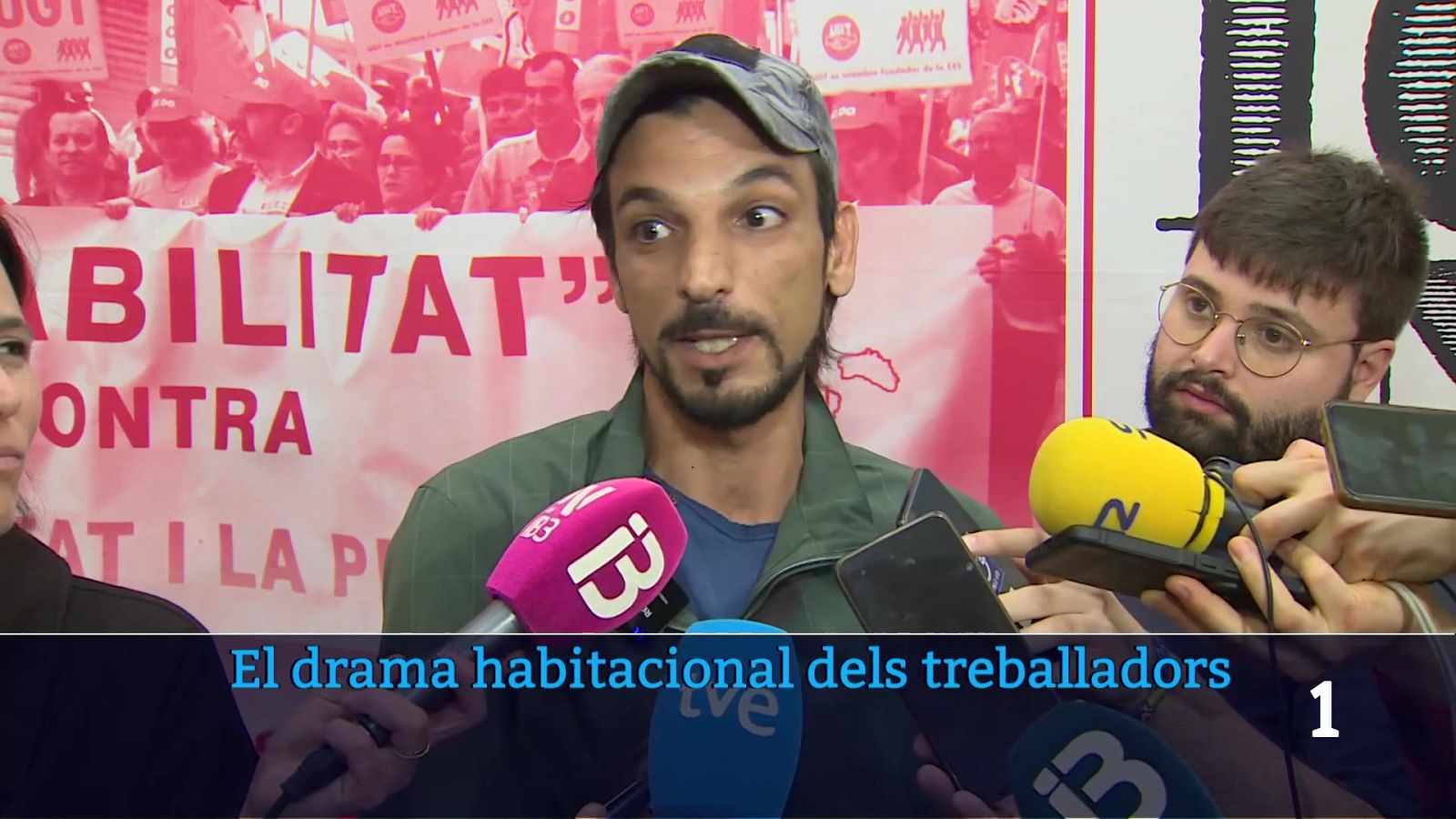 Informatiu Balear 2 - 24/04/26 Veure ara