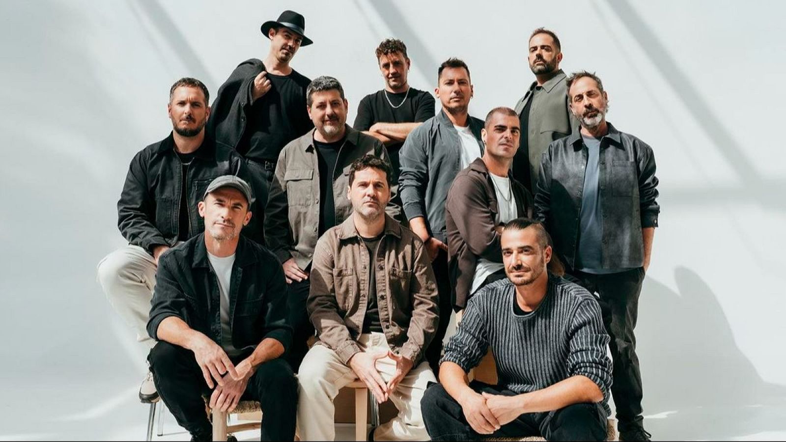 La Gossa Sorda comença la seua gira de retorn després de 10 anys - L'informatiu - Comunitat Valenciana | Ver