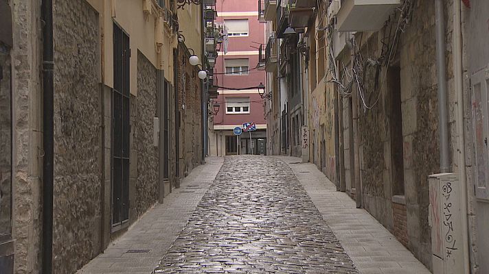 TeleCantabria - El Cabildo, en Santander: abandono y especulación