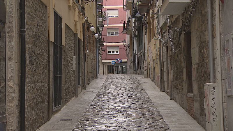 El Cabildo: abandono y especulación - TeleCantabria | Ver