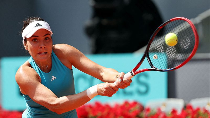 Mutua Madrid Open 2026 - WTA 2ª ronda: Elena-Gabriela Ruse (ROU) - Elena Rybakina (KAZ) - Madrid Open de Tenis | Ver
