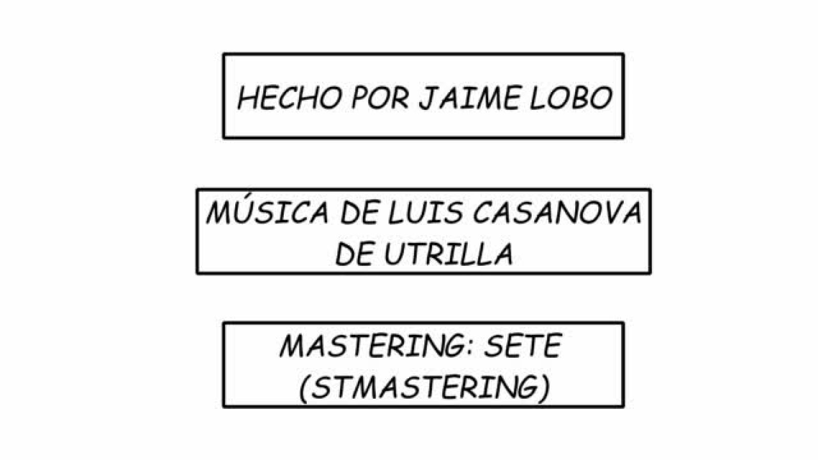 'Manteros', TFM de Jaime Lobo | Ver