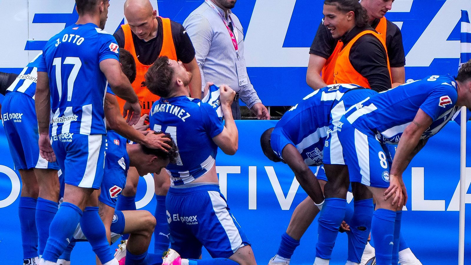 Alavés - Mallorca: resumen partido 34ª jornada | Primera | Ver