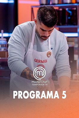 MasterChef - Programa 5