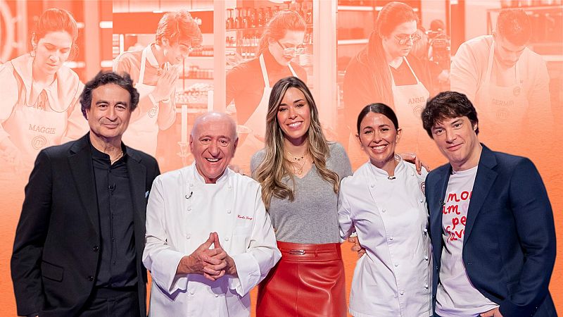 Masterchef - Temporada 14 - Programa 5 | Ver ahora