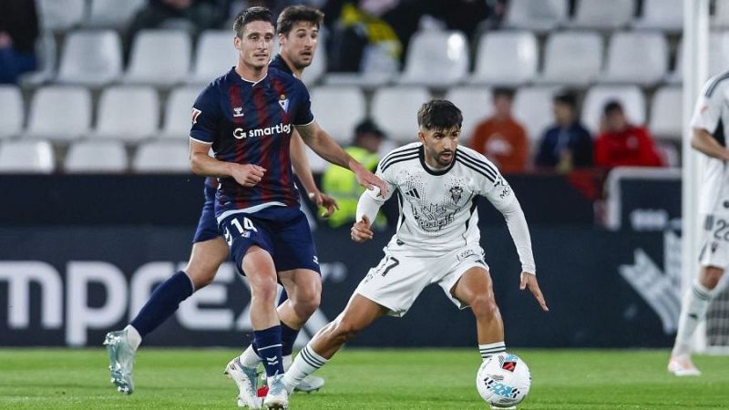 Albacete - Eibar: resumen partido 37ª jornada | Segunda | Ver