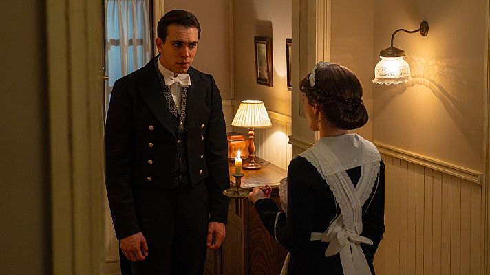 La promesa - Episodio 823