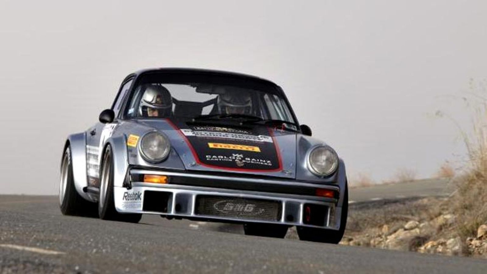 Carlos Sainz y Luis Moya volverán a formar tándem para afrontar el V Rally de España Histórico, prueba valedera para el Campeonato de Europa y donde, a partir de este viernes, defenderán al volante de un Porsche 911, la victoria el pasado año.