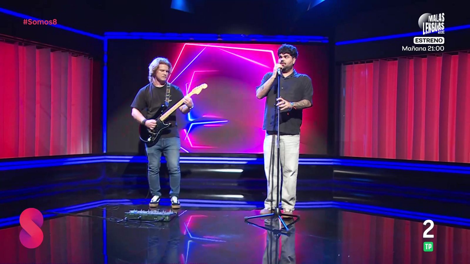 Somos 8 - 24/04/2026 - Somos 8 | Ver