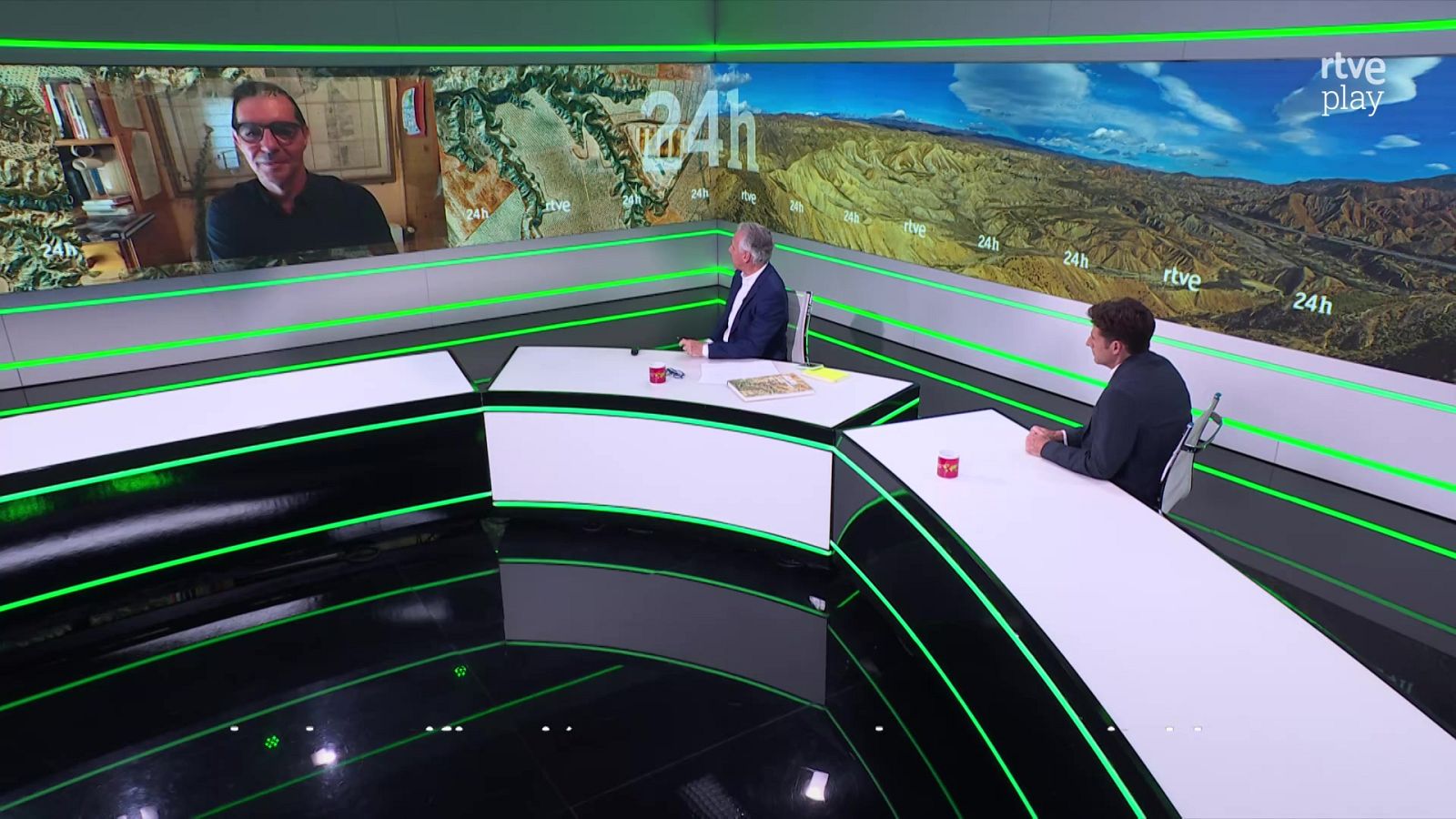 Objetivo Planeta - La desertificación, un proceso humano evitable - Objetivo Planeta | Ver