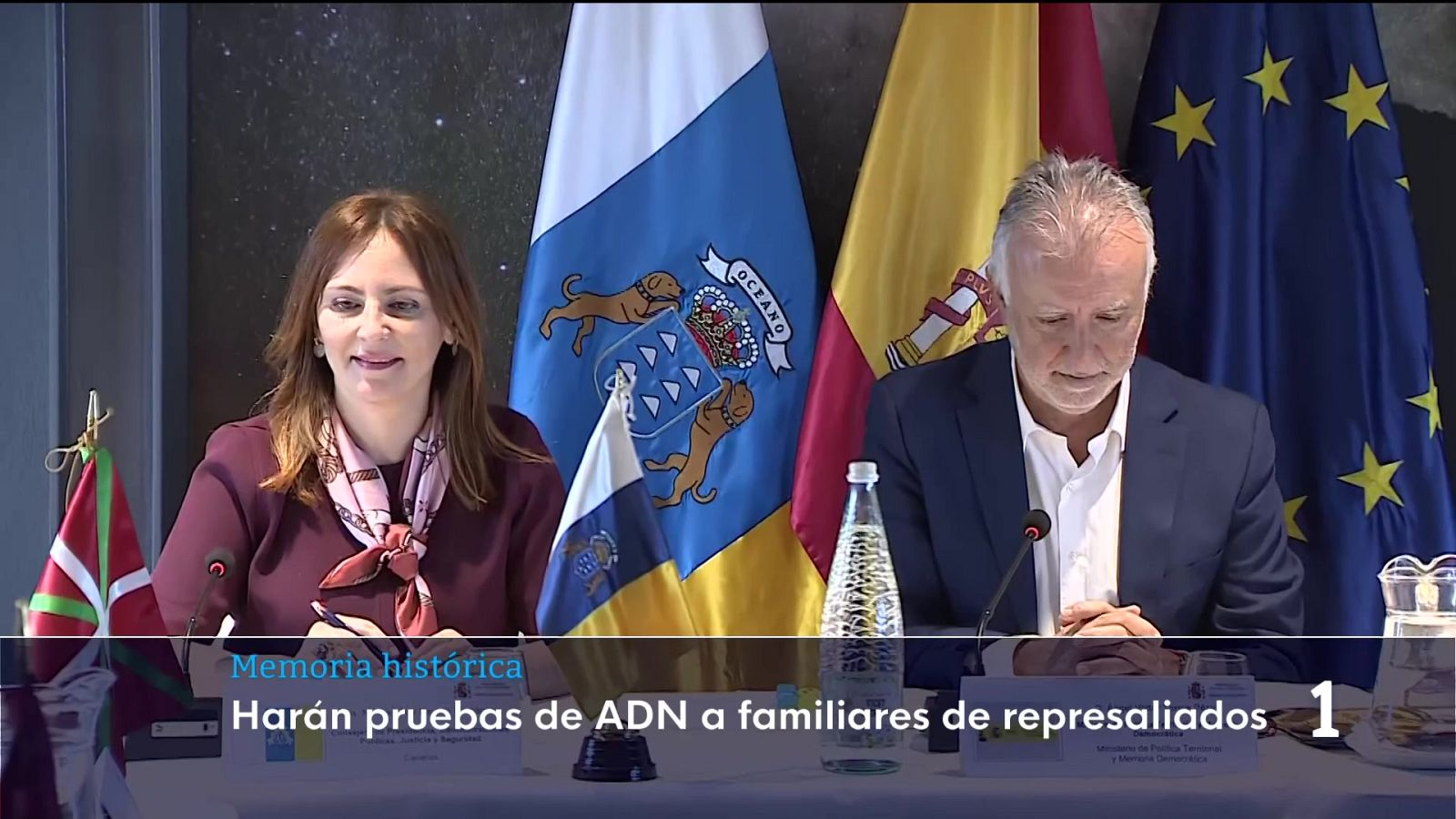 Canarias en 2' - 24/04/2026 | Ver
