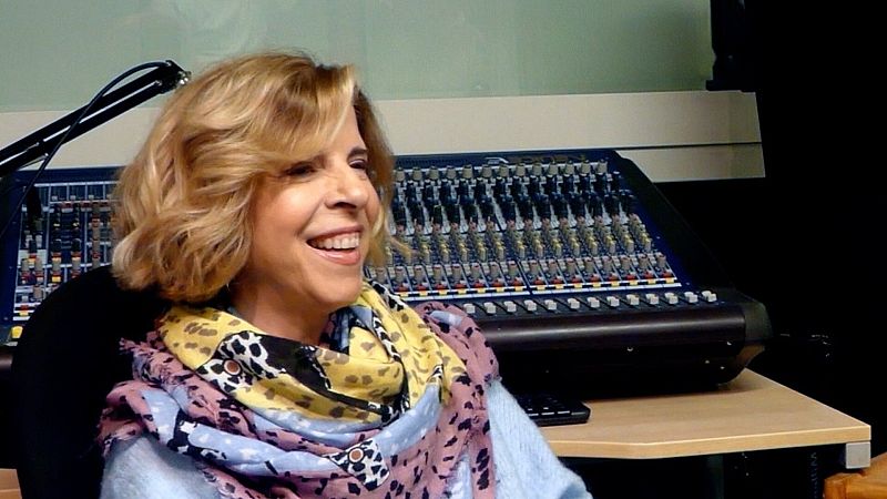 Luces fuera - Sole Giménez; textura soul - 27/04/26 - Ver ahora