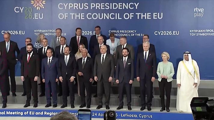 La tarde en 24h - La tarde en 24 horas - 24/04/26