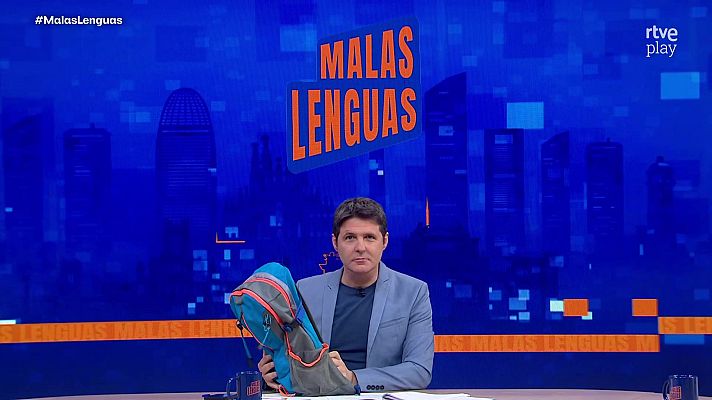 Malas lenguas - Programa 310