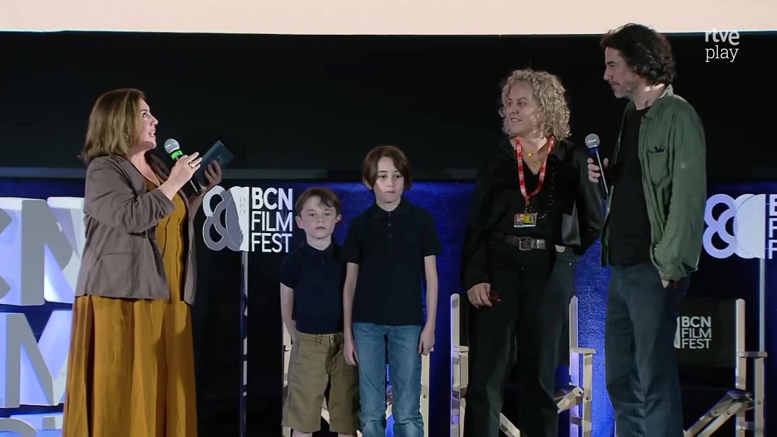 Gala de Cloenda del BCN Film Fest 2026: palmarès de la 10a edició - Especials en català | Ver