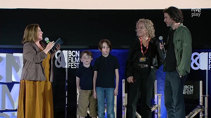 Especials en català - Gala de Cloenda del BCN Film Fest 2026: palmarès de la 10a edició