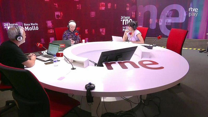 Tertulia Humanista con Noor Ammar y Germán Cano - 24 horas | Ver