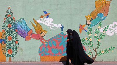 Las consecuencias de la guerra en la educación de los niños iraníes