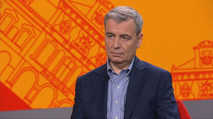 Aquí parlem - Jordi Xuclà: "Fer declarar Pujol presencialment és acarnissament"