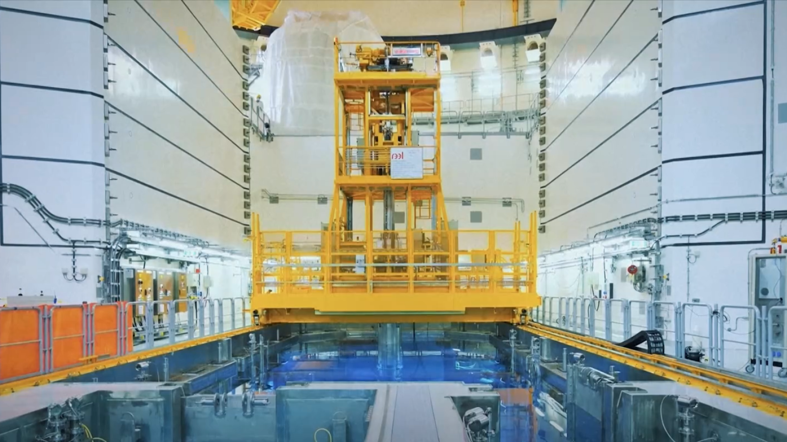 Finlandia: el único almacén profundo para residuos nucleares | Ver