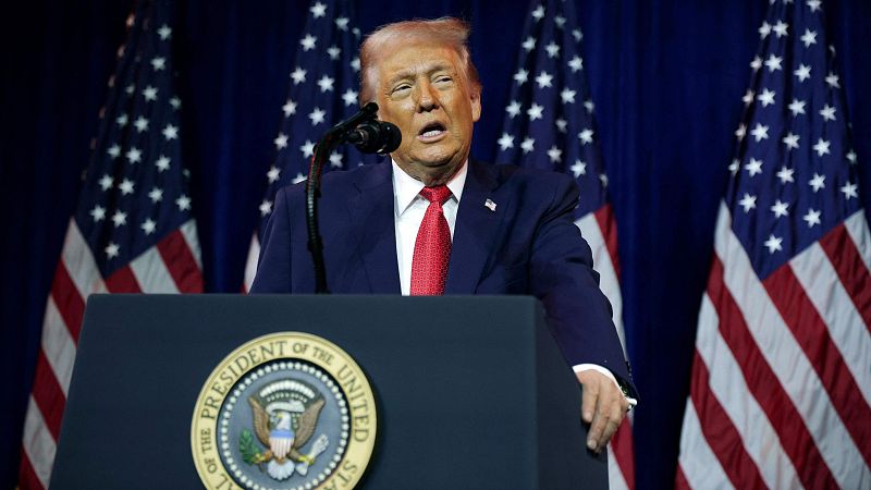 ¿Qué opina de la guerra en Irán el histórico Partido Republicano de Trump? | Ver