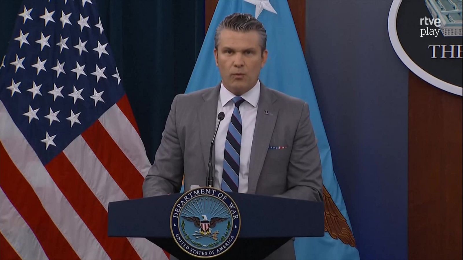 Telediario - 21 horas - 24/04/26 - Telediario 2 | Ver