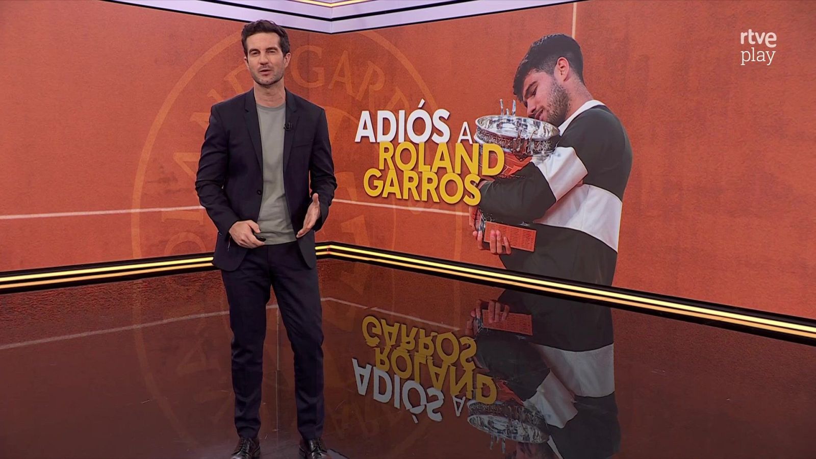 Deportes 2 en Lengua de signos - 24/04/26 - Los Deportes de La1 | Ver