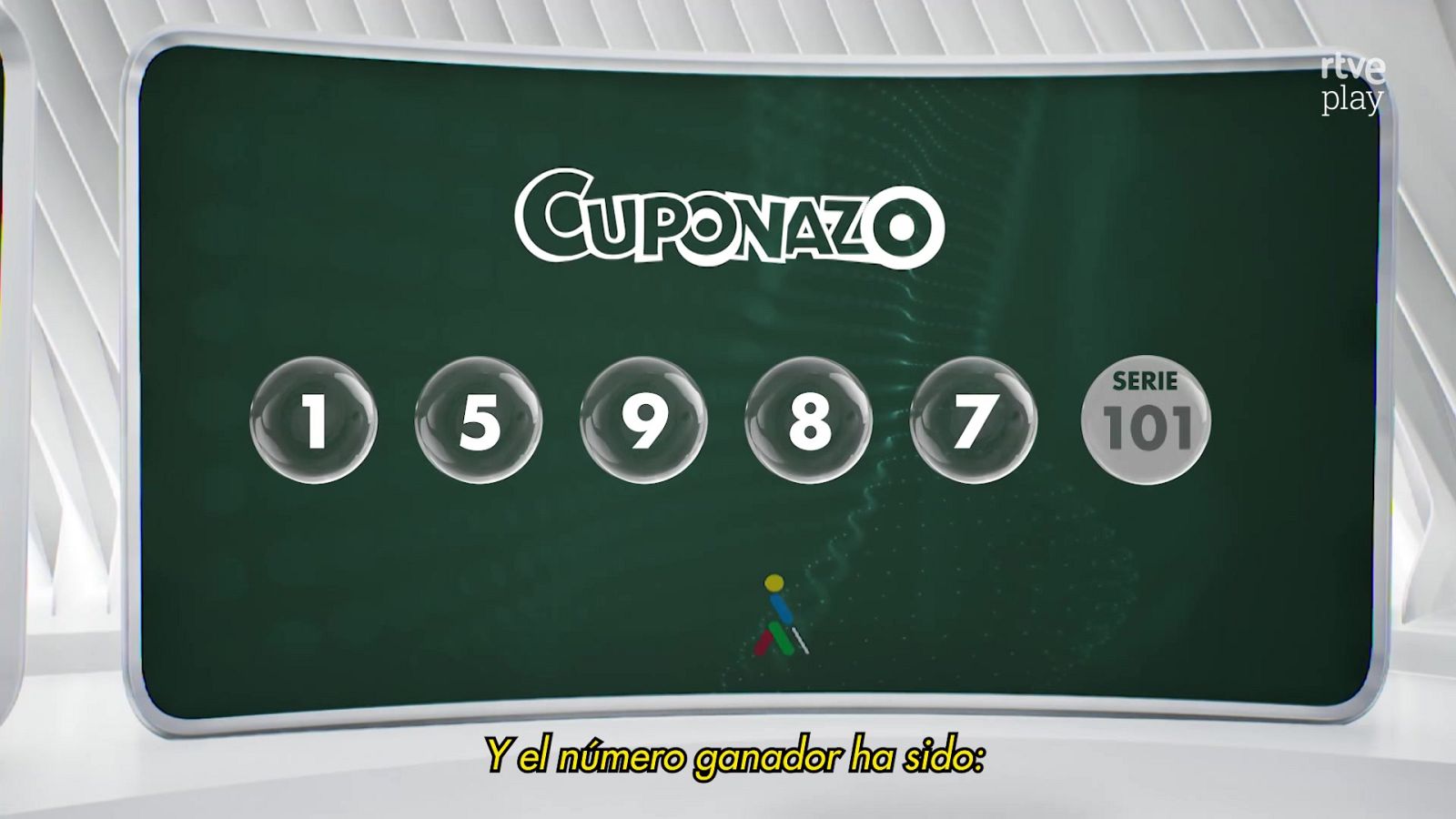 Sorteo ONCE - 24/04/26 - Sorteos ONCE | Ver